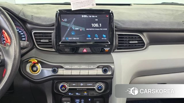 Hyundai Veloster (JS) 2018 Черный из Кореи, фото 5
