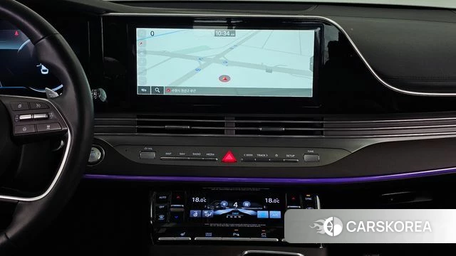 Hyundai The New Grandeur IG 2020 Белый из Кореи, фото 5