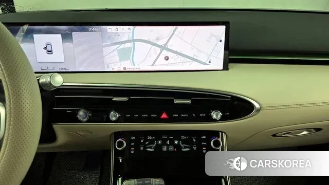 Genesis GV70 2024 Белый из Кореи, фото 5