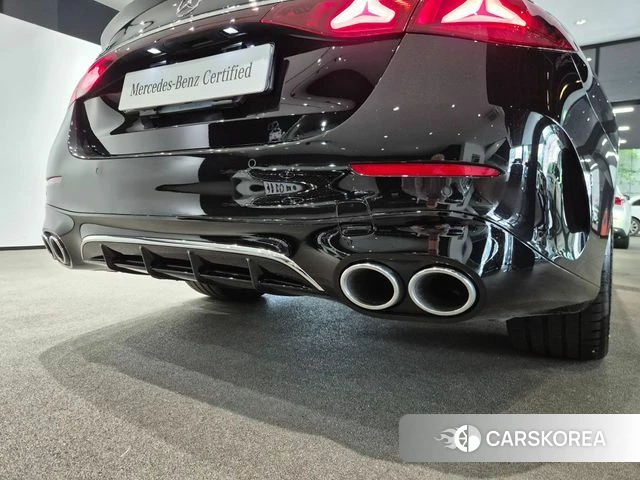 Mercedes-Benz E-Class W214 2025 Черный из Кореи, фото 5