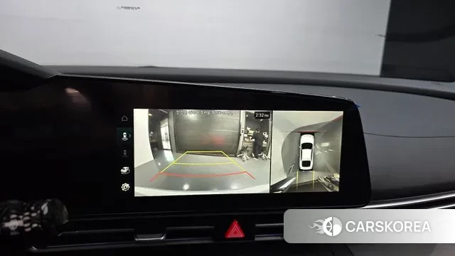 Hyundai The New Avante (CN7) 2024 Белый из Кореи, фото 5