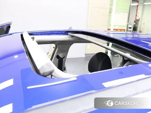 Hyundai Venue 2020 Синий из Кореи, фото 5