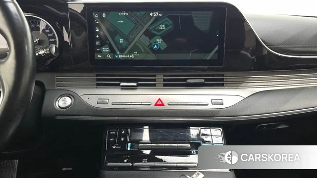 Hyundai The New Grandeur IG 2019 Белый из Кореи, фото 5