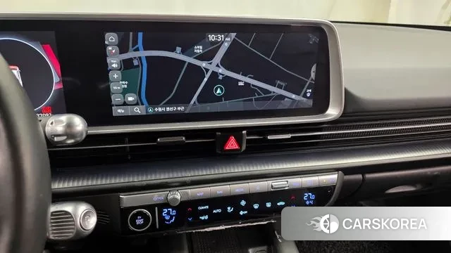 Hyundai Ionic 6 2023 Белый из Кореи, фото 5