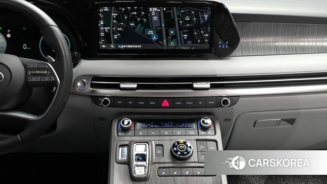 Hyundai The New Palisade 2024 Черный из Кореи, фото 5