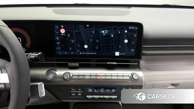 Hyundai Kona (SX2) 2024 Белый из Кореи, фото 5