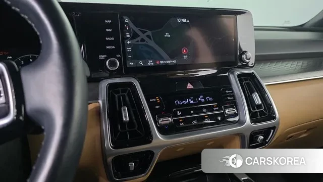 Kia Sorento 4th Generation 2021 Черный из Кореи, фото 5