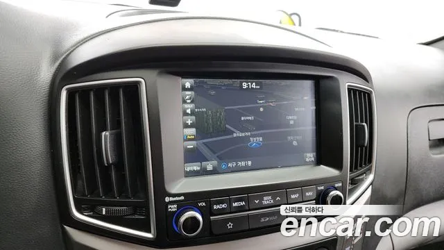 Hyundai The New Grand Starex 2019 Желтый из Кореи, фото 5