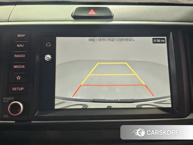 Kia The New Kia Ray 2023 Белый из Кореи, фото 5