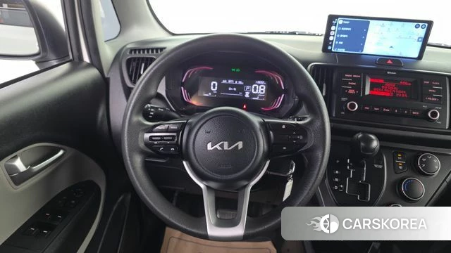 Kia The New Kia Ray 2022 Белый из Кореи, фото 5