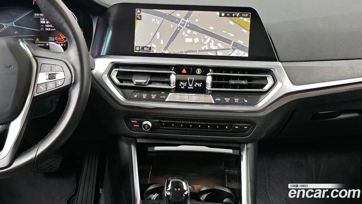 BMW 3 Series (G20) id 2188968 из Кореи 5