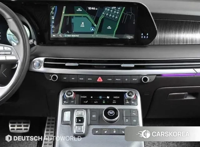 Hyundai The New Palisade 2023 Белый из Кореи, фото 5