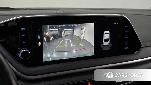 Hyundai Sonata Hybrid (DN8) 2022 Серый из Кореи, фото 5