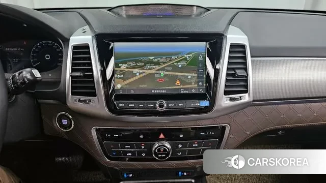 Ssangyong All New Rexton 2021 Белый из Кореи, фото 5