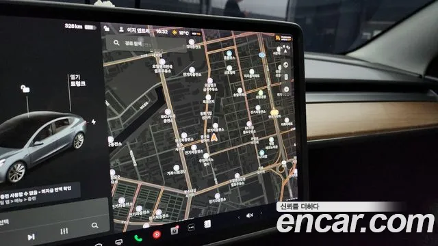 Tesla Model 3 id 2711424 из Кореи 5