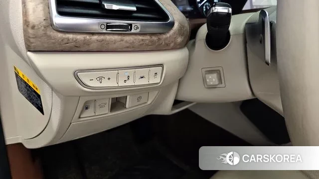 Genesis G90 2020 Синий из Кореи, фото 5