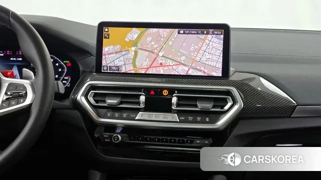 BMW X4M (G02) 2024 Белый из Кореи, фото 5