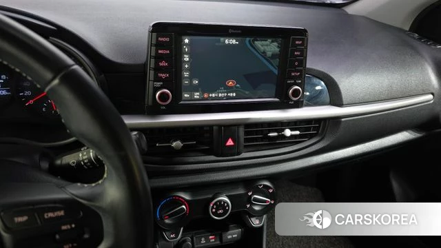 Kia All New Morning (JA) 2018 Белый из Кореи, фото 5