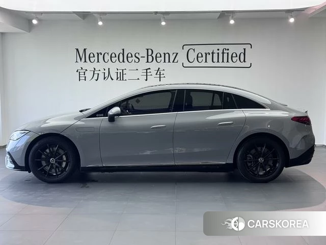 Mercedes-Benz EQE 2023 Темно-серый из Китая, фото 5