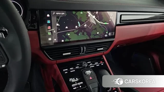 Porsche Cayenne (PO536) 2023 Серый из Кореи, фото 5