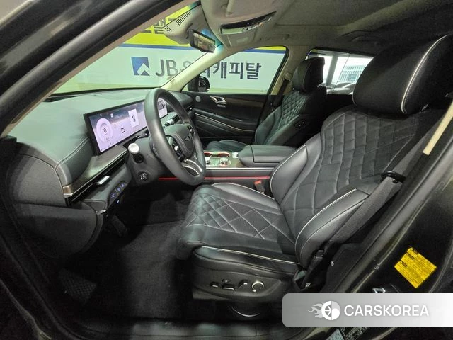 Genesis GV80 2025 Серый из Кореи, фото 5