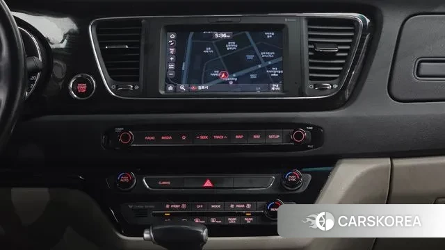 Kia The New Carnival 2020 Белый из Кореи, фото 5