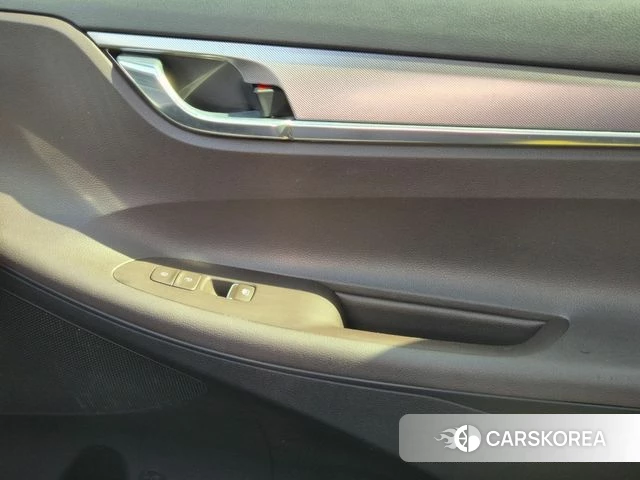 Hyundai The New Grandeur IG 2021 Черный из Кореи, фото 5
