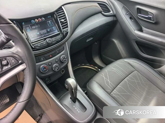 Chevrolet Chuangku 2018 Белый из Китая, фото 5