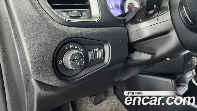 Jeep Renegade 2020 Белый из Кореи, фото 5