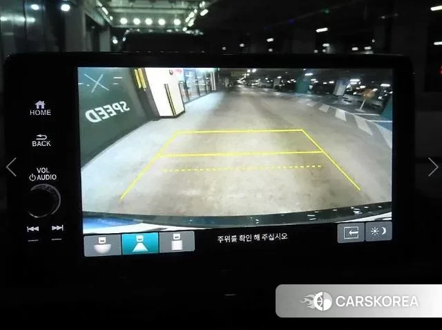 Honda CR-V 6th generation 2023 Серый из Кореи, фото 5