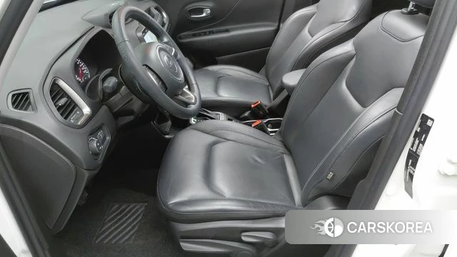 Jeep Renegade 2020 Белый из Кореи, фото 5