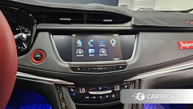 Cadillac XT5 2019 Черный из Кореи, фото 5