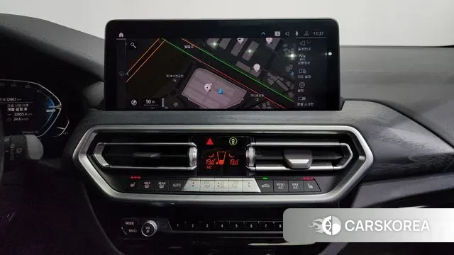 BMW iX3 2023 Белый из Кореи, фото 5