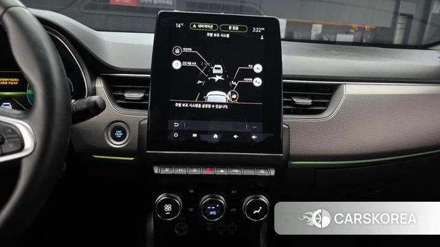 Renault Korea (Samsung) XM3 2023 Красный из Кореи, фото 5