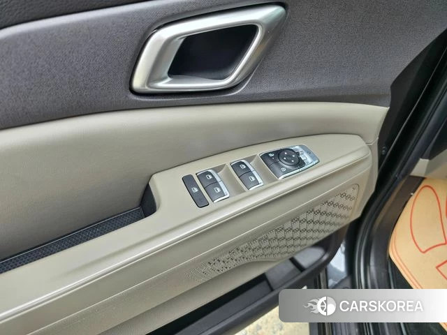 Kia The New Carnival 4th Generation 2024 Серый из Кореи, фото 5