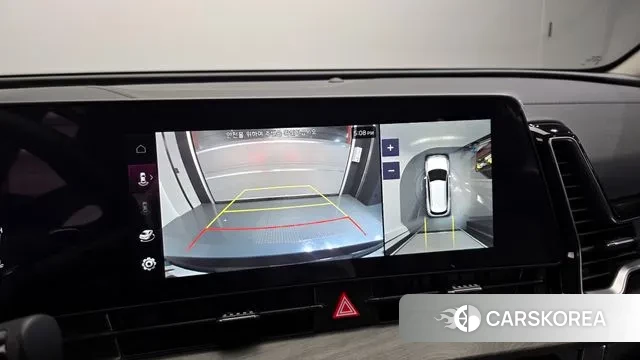 Kia Sportage 5th Generation 2023 Белый из Кореи, фото 5