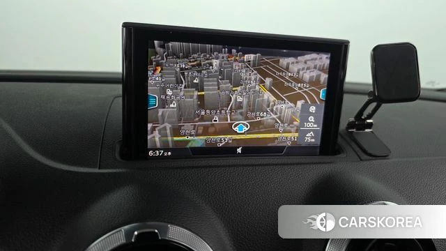 Audi New A3 2018 Черный из Кореи, фото 5