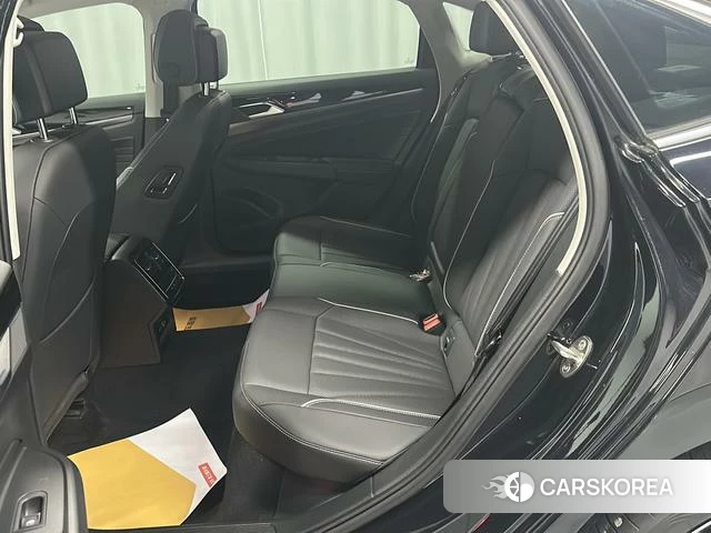 Volkswagen Passat 2024 Черный из Китая, фото 5