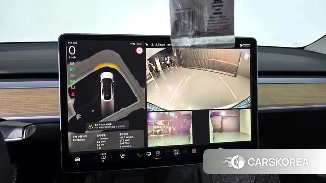 Tesla Model Y 2023 Белый из Кореи, фото 5
