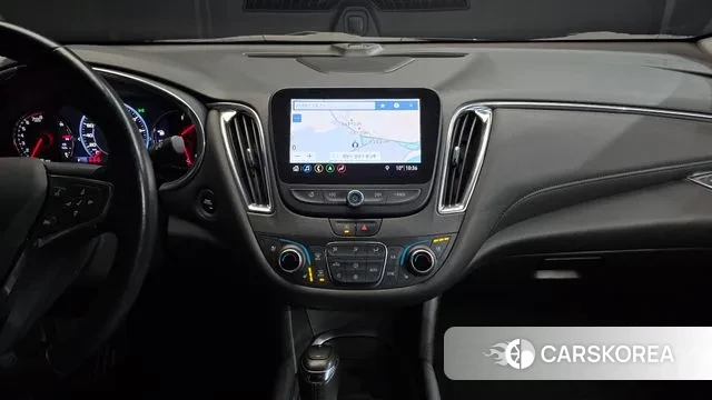 Chevrolet (GM Daewoo) The New Malibu 2020 Синий из Кореи, фото 5