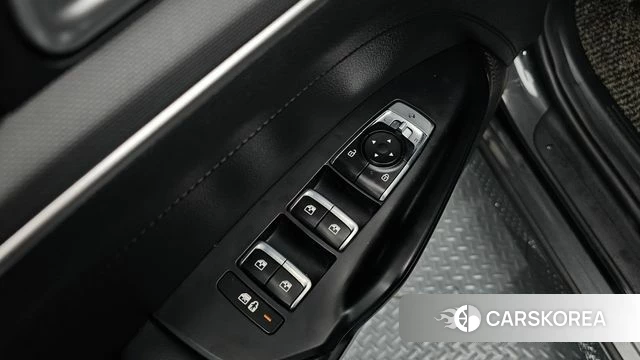 Kia K5 3rd generation 2022 Черный из Кореи, фото 5