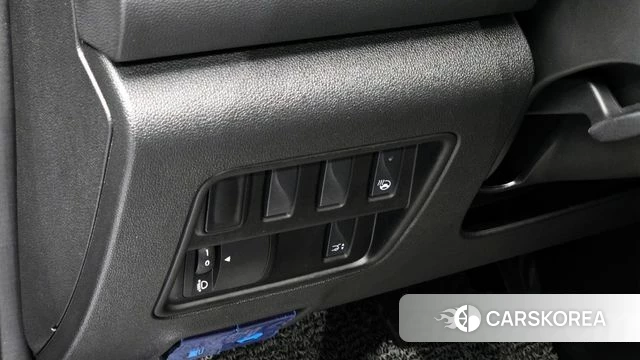 Renault Korea (Samsung) The New QM6 2022 Серый из Кореи, фото 5