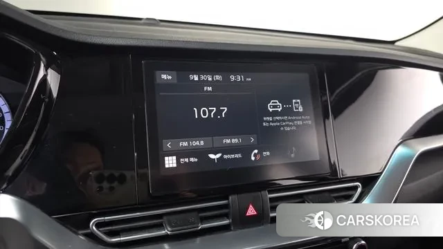 Kia The New Niro 2021 Серый из Кореи, фото 5