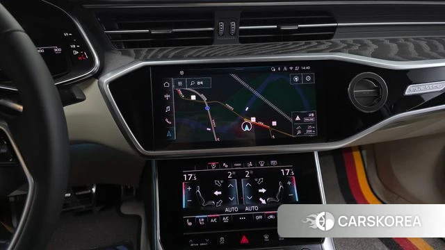 Audi A7 (4K) 2025 Белый из Кореи, фото 5