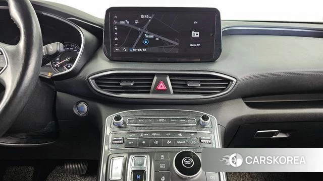 Hyundai The New Santa Fe 2020 Белый из Кореи, фото 5