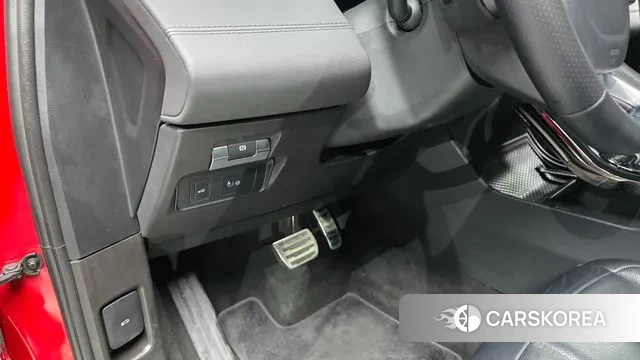 Land Rover Range Rover Evoque 2nd Generation 2020 Красный из Кореи, фото 5