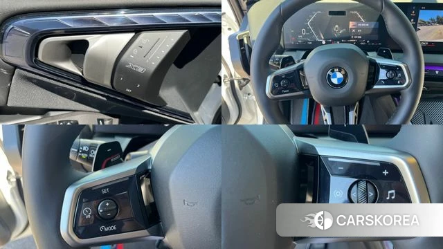 BMW X3 (G45) 2025 Белый из Кореи, фото 5
