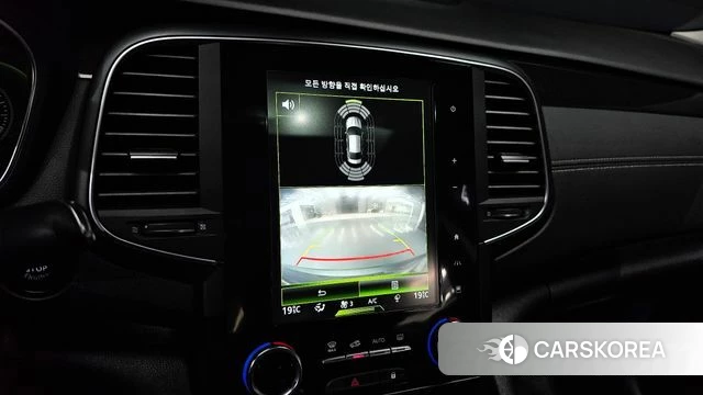 Renault Korea (Samsung) SM6 2018 Серый из Кореи, фото 5