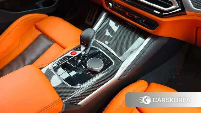 BMW M3 2024 Серебристо-серый из Китая, фото 5