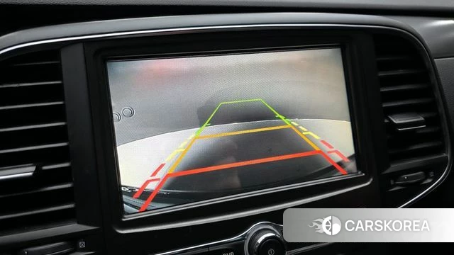 Renault Korea (Samsung) SM6 2019 Серебристо-серый из Кореи, фото 5